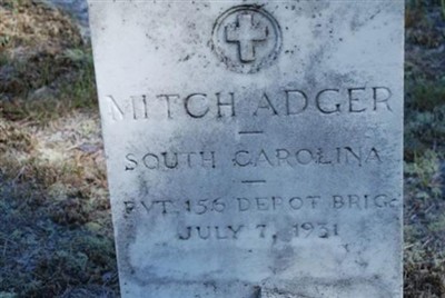 Pvt Mitch Adger on Sysoon