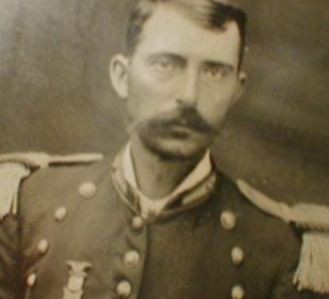 Pvt Patrick Reynolds on Sysoon