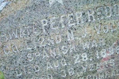 Pvt Peter Reddy on Sysoon