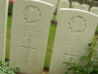 Pvt Peter Setter on Sysoon