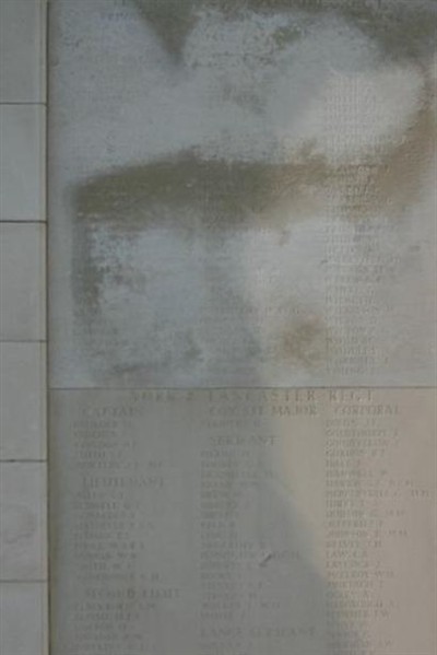 Pvt Ralph Atkinson on Sysoon