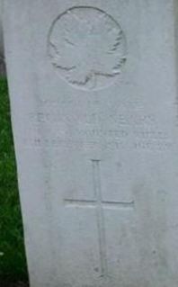 Pvt Reginald Sears on Sysoon