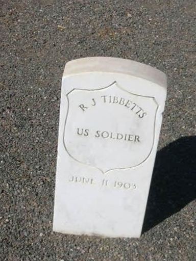 Pvt Revilo J. Tibbetts on Sysoon