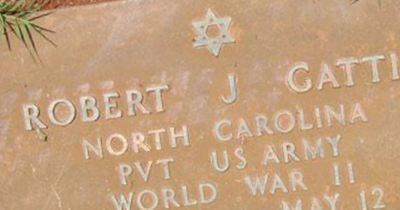 Pvt Robert J Gattis on Sysoon