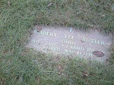 Pvt Robert Lee Butler on Sysoon