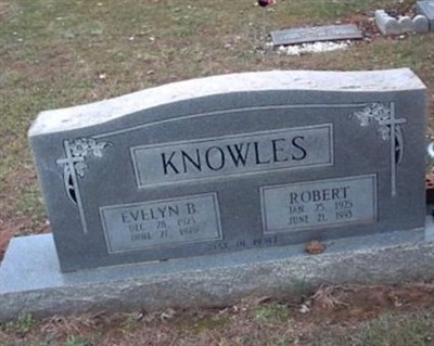 Pvt Robert Odell Knowles on Sysoon