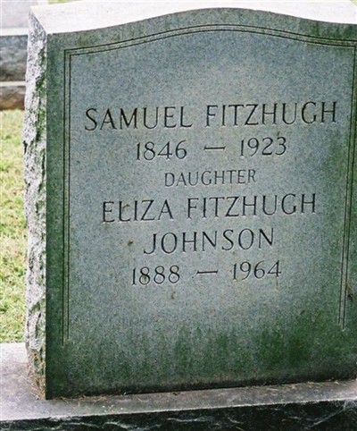 Pvt Samuel Fitzhugh on Sysoon