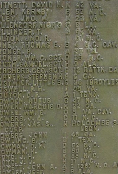 Pvt Stephen H. Borders on Sysoon