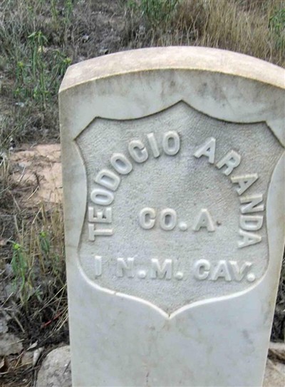 Pvt Teodocio Aranda on Sysoon