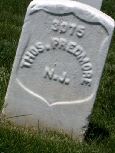 Pvt Theodore Predmore on Sysoon