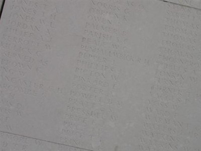 Pvt Thomas Charles Arnott on Sysoon