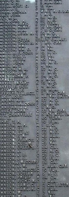 Pvt Thomas J. Jeffreys on Sysoon