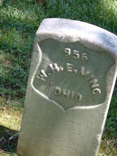 Pvt W. H. E. Ming on Sysoon