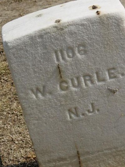 Pvt William Curl on Sysoon