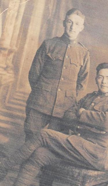 Pvt William Edward Drake on Sysoon
