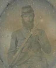 Pvt William G Keys on Sysoon