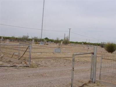 Pyote Cemetery on Sysoon