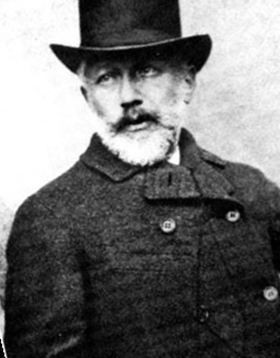 Pyotr Ilych Tchaikovsky on Sysoon