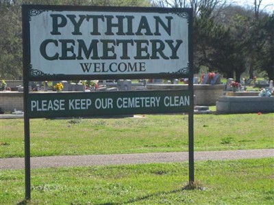 Pythian Cemetery on Sysoon