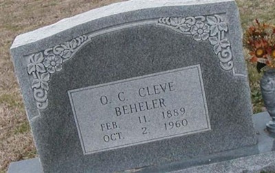 Q. C. Cleve Beheler on Sysoon