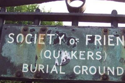 Quaker Burial Ground on Sysoon