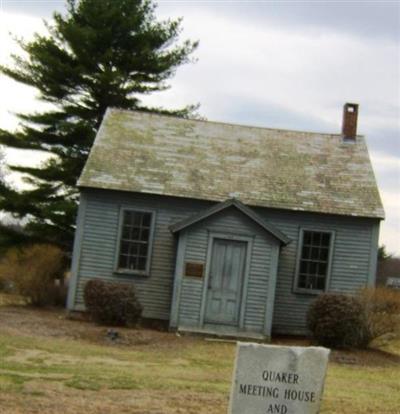 Quaker Cemetery on Sysoon