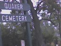 Quaker Cemetery on Sysoon