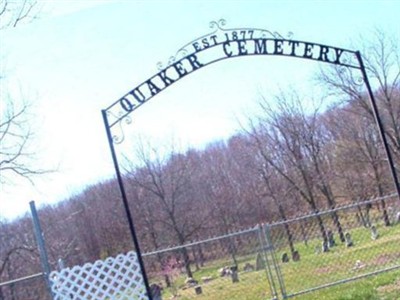 Quaker Cemetery on Sysoon