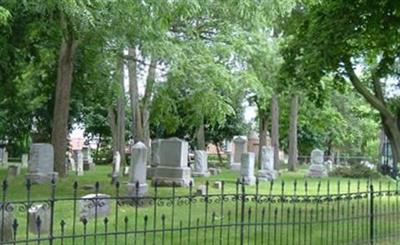 Quaker Cemetery on Sysoon