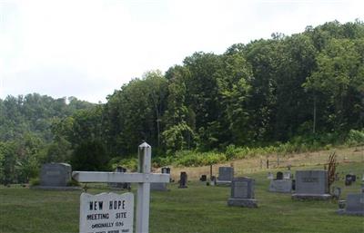 Quaker Knob Cemetery on Sysoon