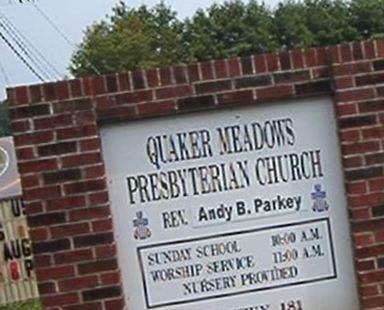 Quaker Meadows Presbyterian Church Cemetery on Sysoon