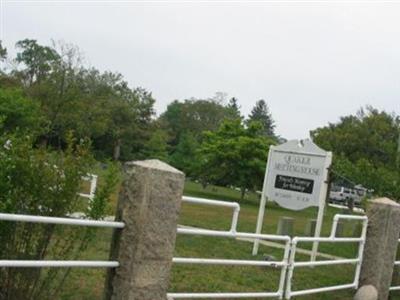 Quaker Meeting House Cemetery on Sysoon