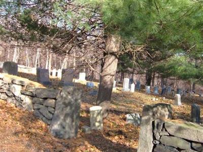 Quaker Ridge Cemetery on Sysoon