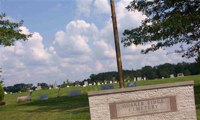 Quaker Ridge Cemetery on Sysoon