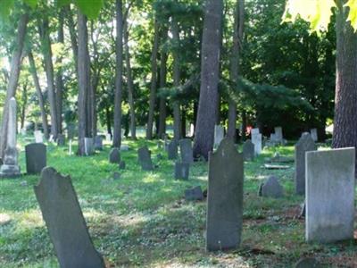 Quaker Settlement Cemetery on Sysoon