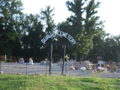 Qualls Cemetery on Sysoon
