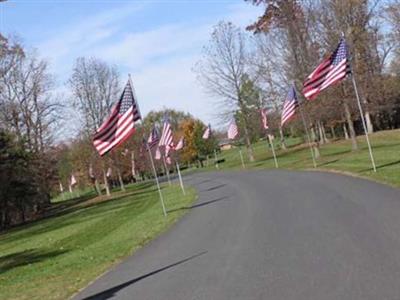 Quantico National Cemetery on Sysoon