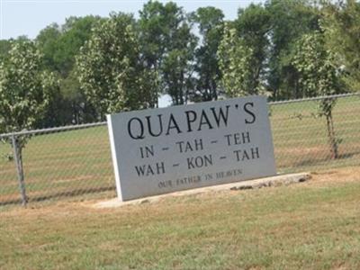Quapaw's Cemetery on Sysoon