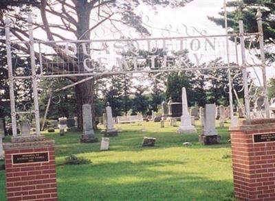 Quasqueton Cemetery on Sysoon