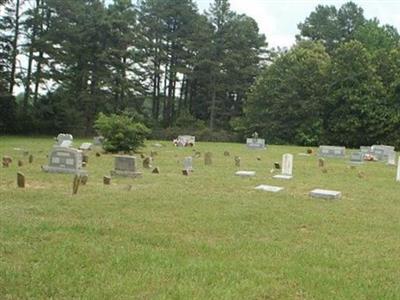 Quattlebaum Cemetery on Sysoon