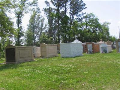 Quave Cemetery on Sysoon