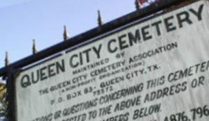 Queen City Cemetery on Sysoon