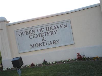 Queen of Heaven Cemetery and Mortuary on Sysoon