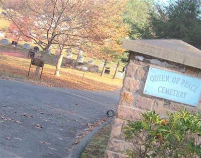 Queen of Peace Cemetery on Sysoon