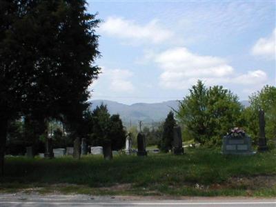 Queener Cemetery on Sysoon