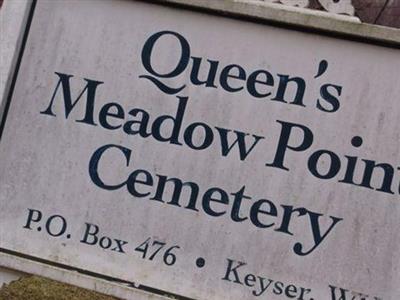 Queens Meadow Point Cemetery on Sysoon