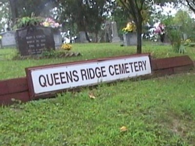 Queens Ridge Cemetery on Sysoon