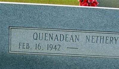 Quenadean Nethery on Sysoon