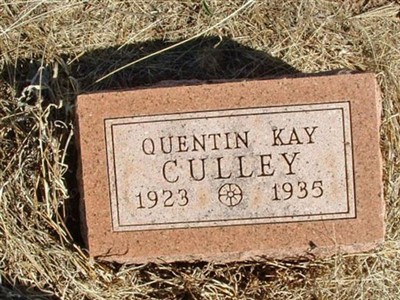 Quentin Ray Culley on Sysoon