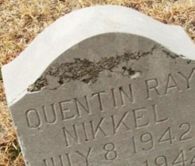 Quentin Ray Nikkel on Sysoon